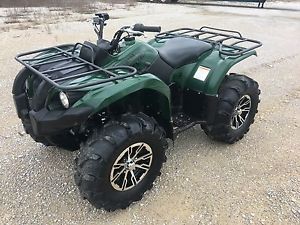 2012 Yamaha Grizzly