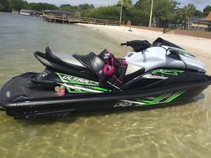 Kawasaki Jet Ski Ultra LX