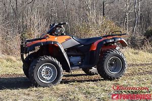 2002 Honda Rancher FE Auto NOS Parts Looks New Low Miles $.99 and No RESERVE