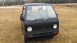 1991 Mitsubishi Minicab 4WD