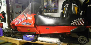 1990 Ski-Doo Formula Plus