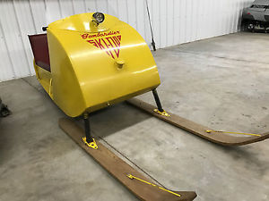Ski Doo 1961 Kohler 8hp  Vintage
