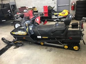 2006 Ski-Doo SKANDIC SUV 600
