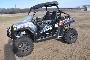 2012 Razor XP 900 Voo Doo Blue w/ $7K in Accessories