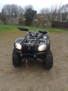quadzilla 2008 500 plg road legal farm quad