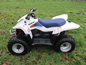 SUZUKI LTZ 50 LTZ50 CHILDS ATV QUAD BIKE