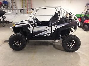 2011 polaris rzr custom apex turbo