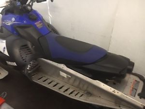 2012 Yamaha Nytro RTX