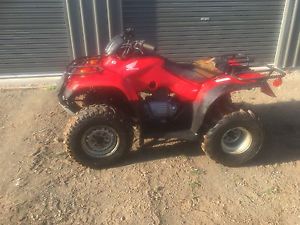 Honda TRX 250 2010