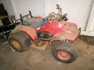 1985 Honda ATV