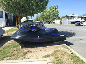 2014 YAMAHA FZR SVHO Supercharged 252 HP - 1 owner