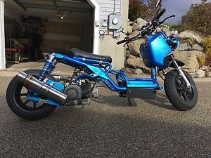 2014 ICE BEAR MADDOG 150CC SCOOTER RUCKUS CLONE