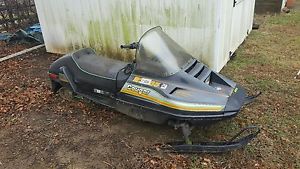 1988 artic cat snowmobile