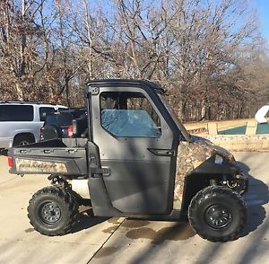 2014 Ranger XP Browning Edition Camo Original Owner