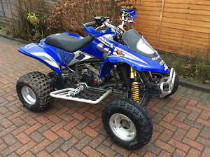 2005 Gas Gas Quad / Honda