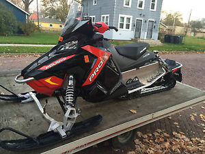 2016 Polaris PRO S SWITCHBACK