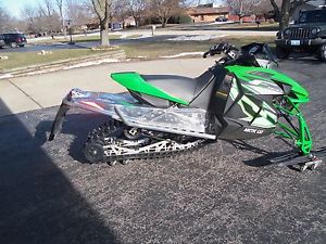 2012 Arctic Cat PROCROSS