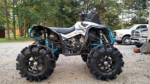 2016 Can Am 2016 Can Am Renegade XMR 1000r