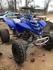 2004 Yamaha Raptor 660R