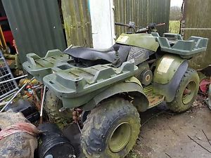 Polaris D-Bat Farm Quad