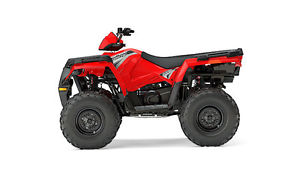 2016 POLARIS SPORTSMAN 570 HD 4x4  - $2,000 OFF! - FROM $41 P/WEEK*