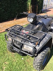 Quad Bike 250 cc
