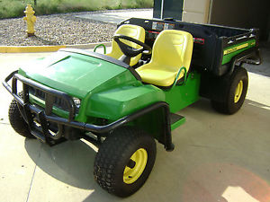 2011 John Deere TE Electric Gator  #145508  with warranty