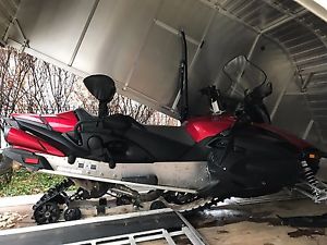 2012 Yamaha RS VENTURE