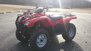 2013 Honda TRX 420