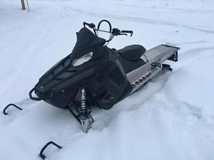 polaris pro rmk 800 163