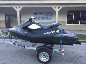 2016 Sea Doo SPARK Personal Watercraft - Affordale Watercraft