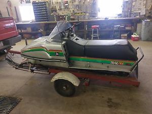 1980 John Deere Trailfire