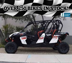 2014 Can-Am Maverick Max 1000R X RS DPS
