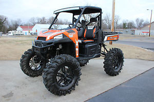 2013 Polaris RANGER 900 XP EPS LIFTED **SHIPPING STARTS AT $199