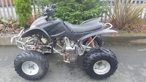 CTX 200 4 STROKE QUAD ATV ON-OFF ROAD