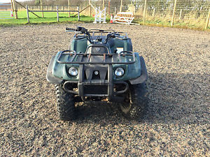 YAMAHA 450 KODIAK 4X4  2008