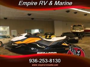 Sea-Doo GTR 215