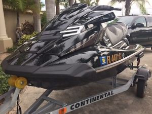 2014 Yamaha WaveRunner FX Cruiser SVHO