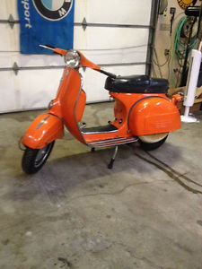 1971 Vespa Rally 180