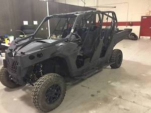 2014 Can-Am Maverick-Max