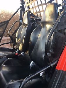 2008 Polaris RZR 800 - NO reserve