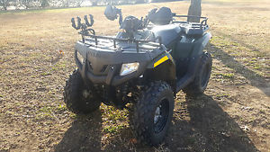 2010 POLARIS SPORTSMAN 400 H.O.