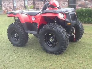 2014 Polaris Sportsman
