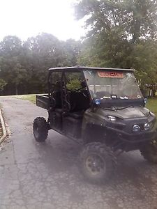 2011 Polaris Ranger 800 Crew Lifted, Lots of Mods, Low Miles, Great Shape
