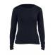 LADIES LIGHT-WEIGHT CREW NECK TOP