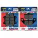 PARTS UNLIMITED BRAKE PADS & SHOES - KYMCO