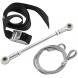Manual Lift Cable/Adjustment Rod/Straps