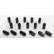 Black Lug Nuts