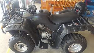 Quad bike Jianshe 250cc