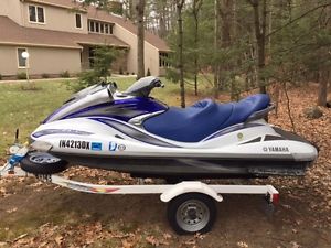 2006 Yamaha Waverunner FX Cruiser